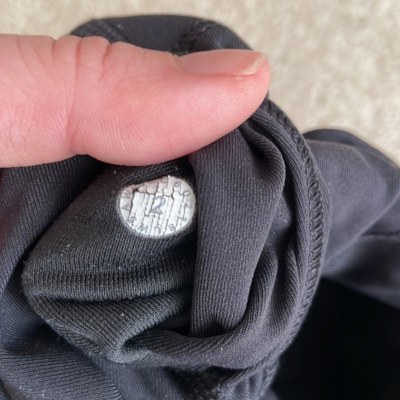 Lululemon Flywheel Collab Wunder Under Hi-Rise 7/8 Tight *Full-On Luxtreme 2 - Picture 7 of 7